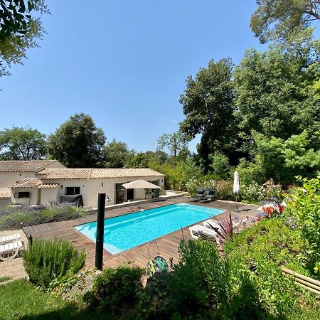 Villa Oha Close Cannes,Nice, Valbonne , Opio Roquefort Les Pins Dış mekan fotoğraf