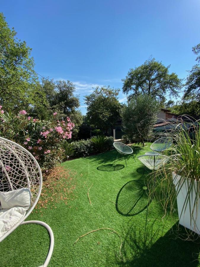 Villa Oha Close Cannes,Nice, Valbonne , Opio Roquefort Les Pins Dış mekan fotoğraf