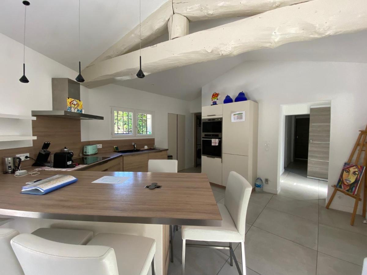 Villa Oha Close Cannes,Nice, Valbonne , Opio Roquefort Les Pins Dış mekan fotoğraf